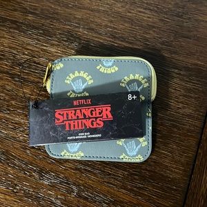 Stranger Things Coin Purse